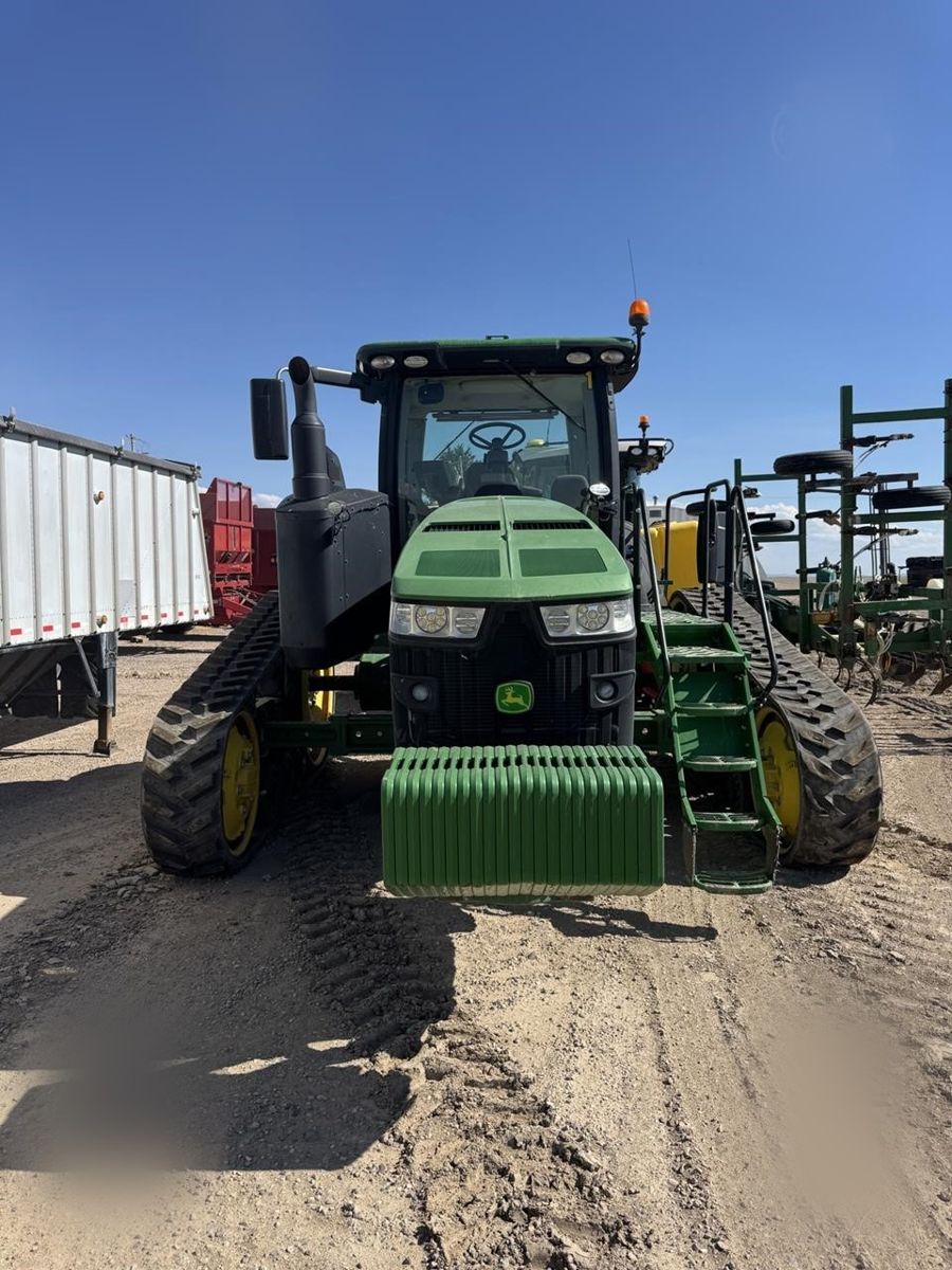 Трактор John Deere 8370RT 2019 б/у из США — фото 3