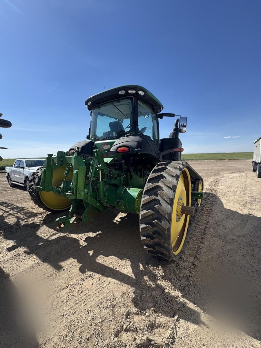 Трактор John Deere 8370RT 2019 б/у из США — фото 6