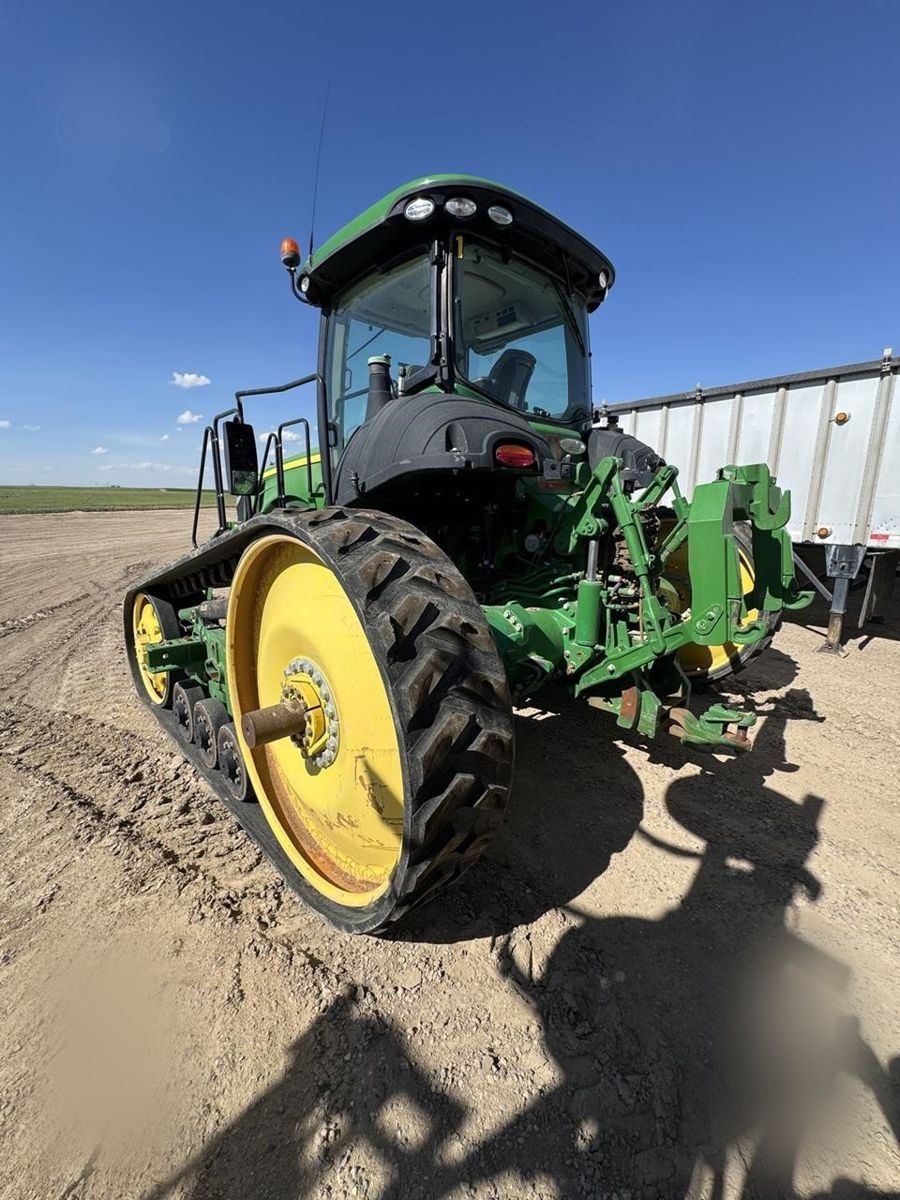 Трактор John Deere 8370RT 2019 б/у из США — фото 7