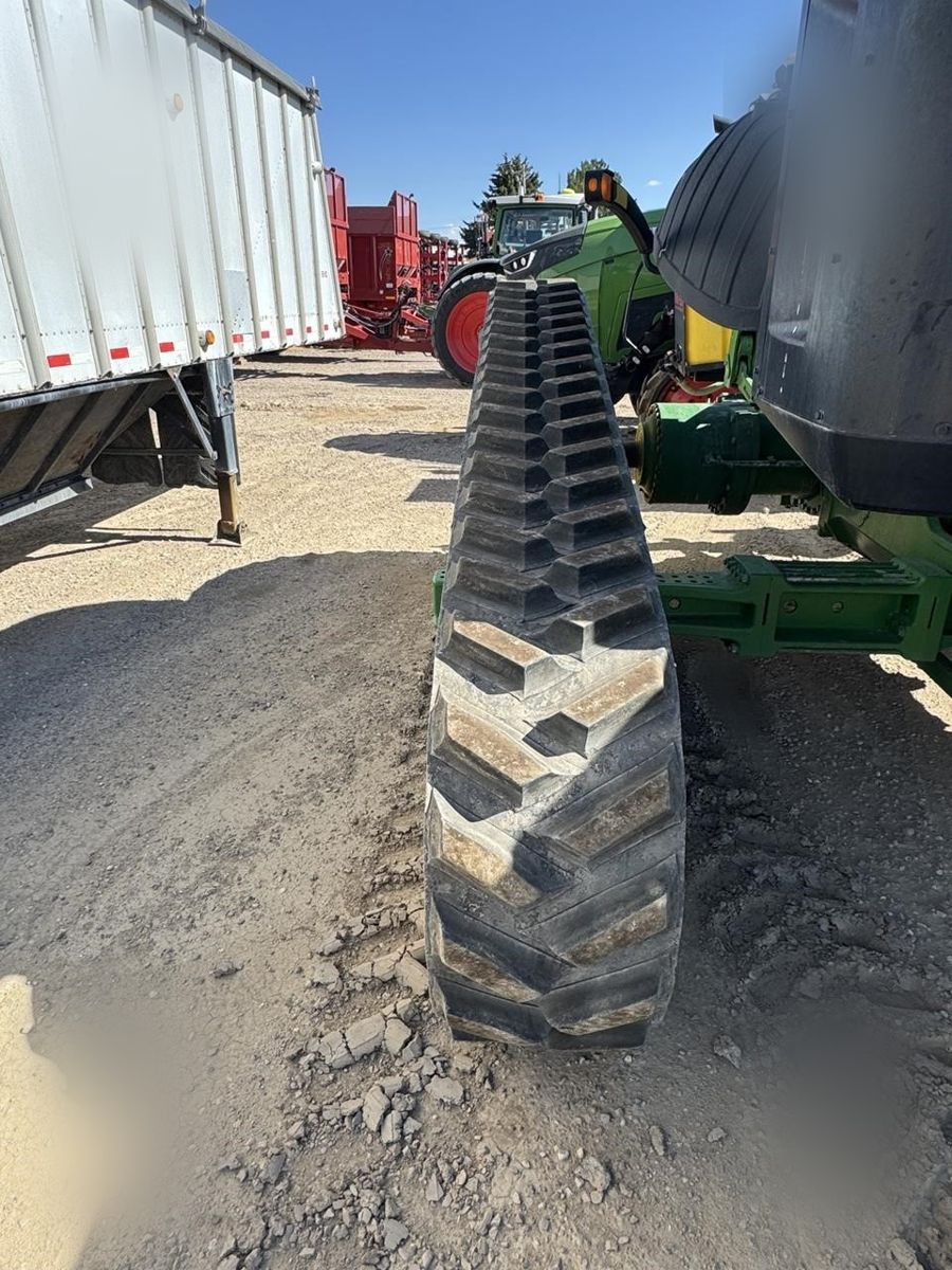 Трактор John Deere 8370RT 2019 б/у из США — фото 8