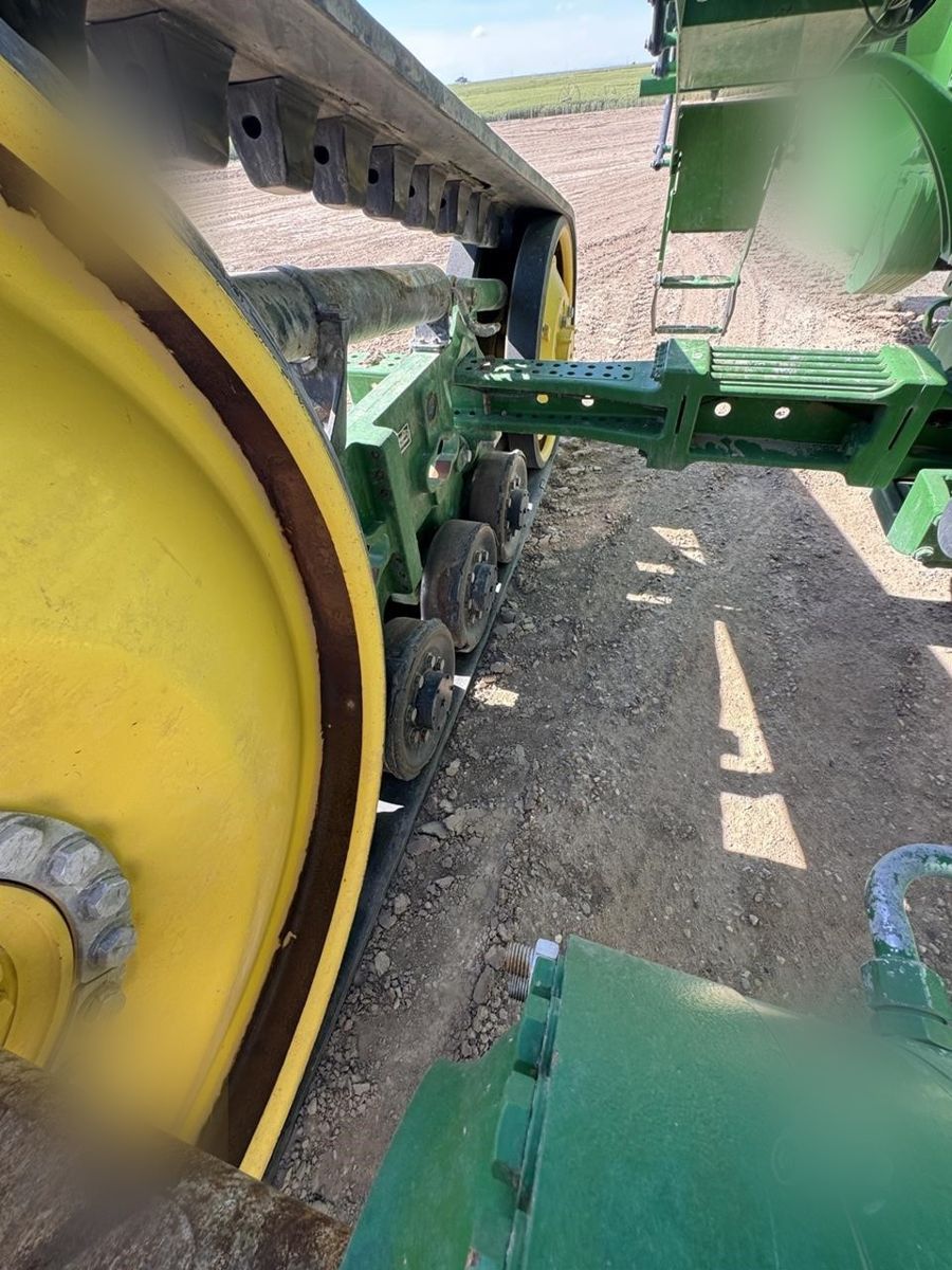 Трактор John Deere 8370RT 2019 б/у из США — фото 9