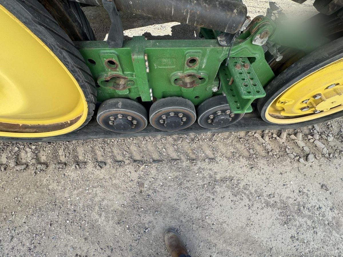 Трактор John Deere 8370RT 2019 б/у из США — фото 11