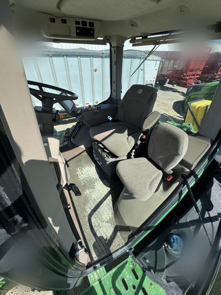 Трактор John Deere 8370RT 2019 б/у из США — фото 13