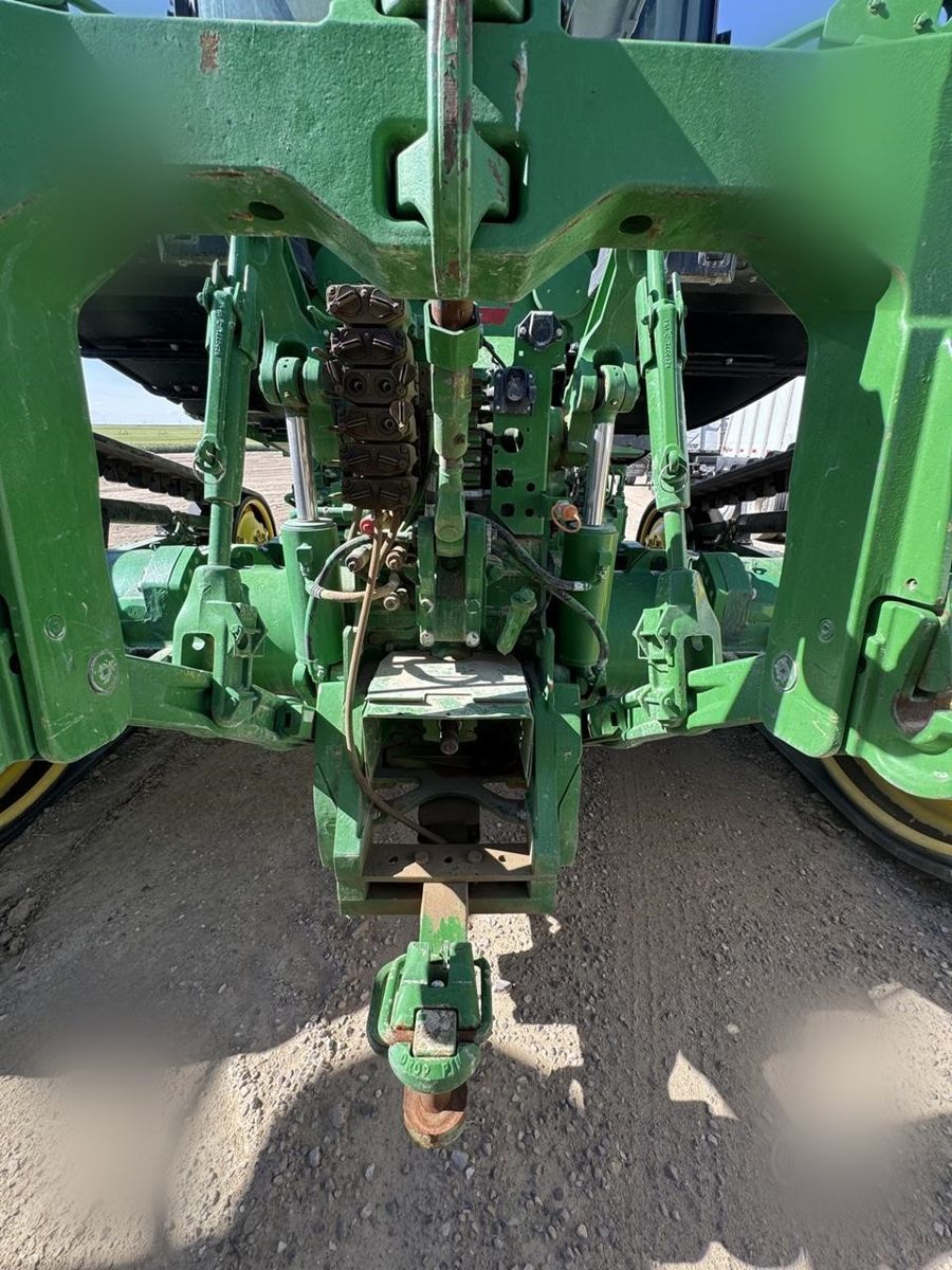 Трактор John Deere 8370RT 2019 б/у из США — фото 22