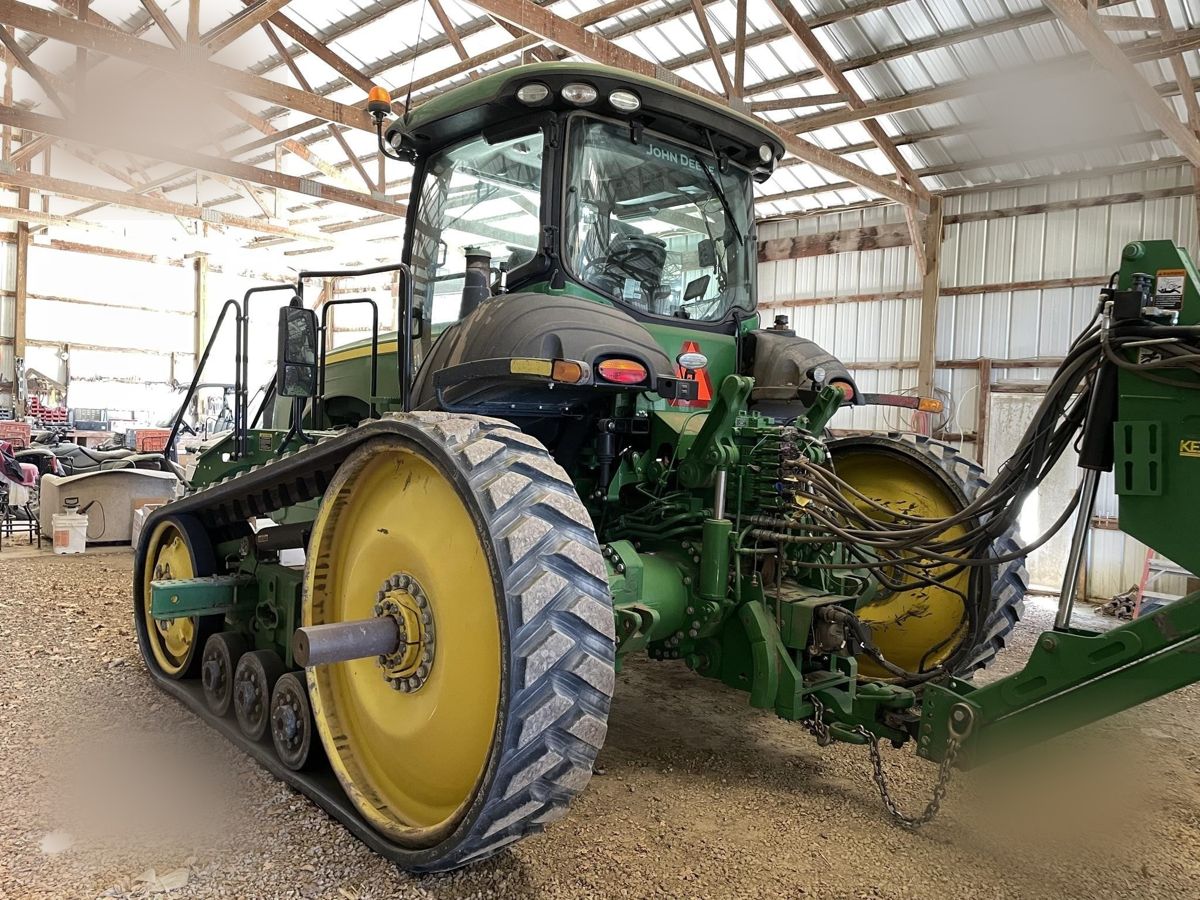 Трактор John Deere 8370RT 2019 б/у из США — фото 4