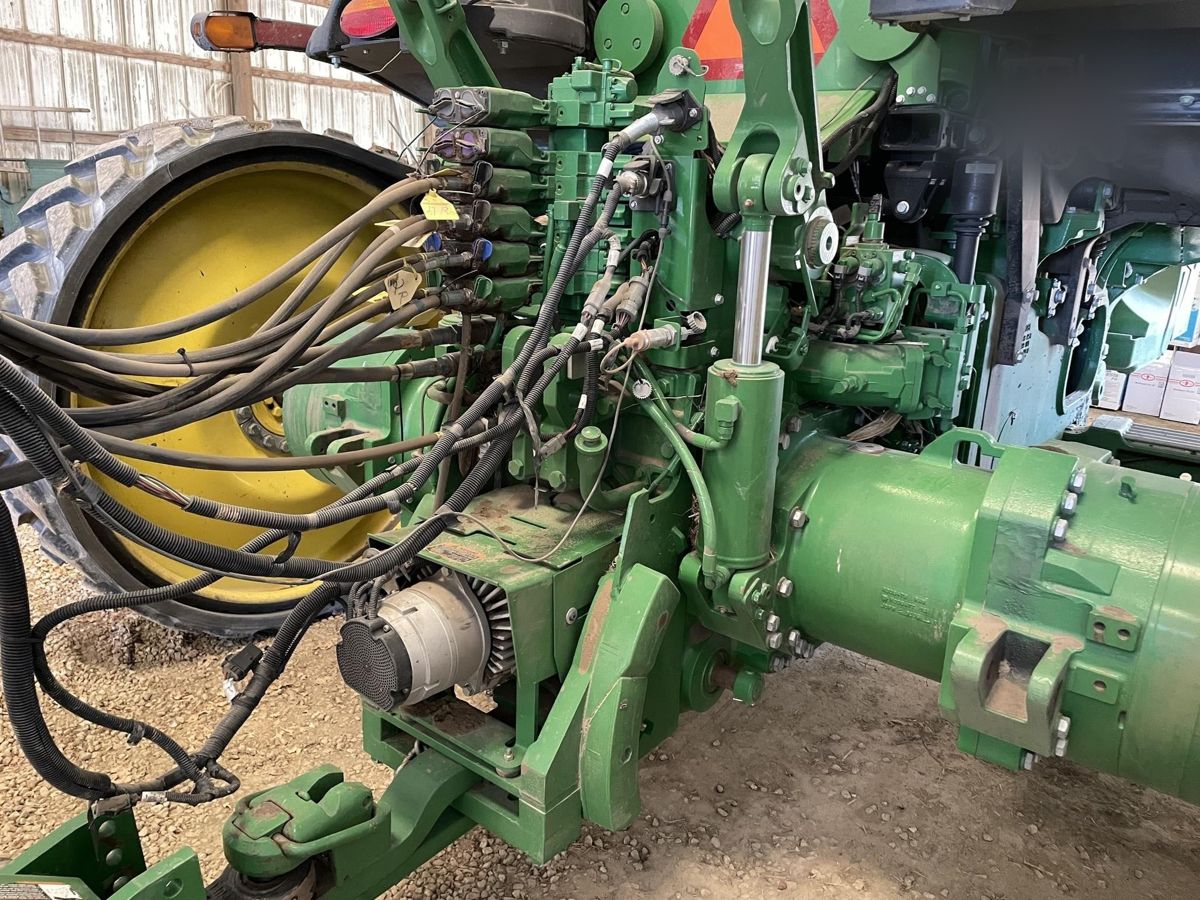 Трактор John Deere 8370RT 2019 б/у из США — фото 5