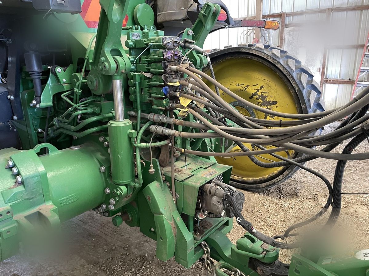 Трактор John Deere 8370RT 2019 б/у из США — фото 6