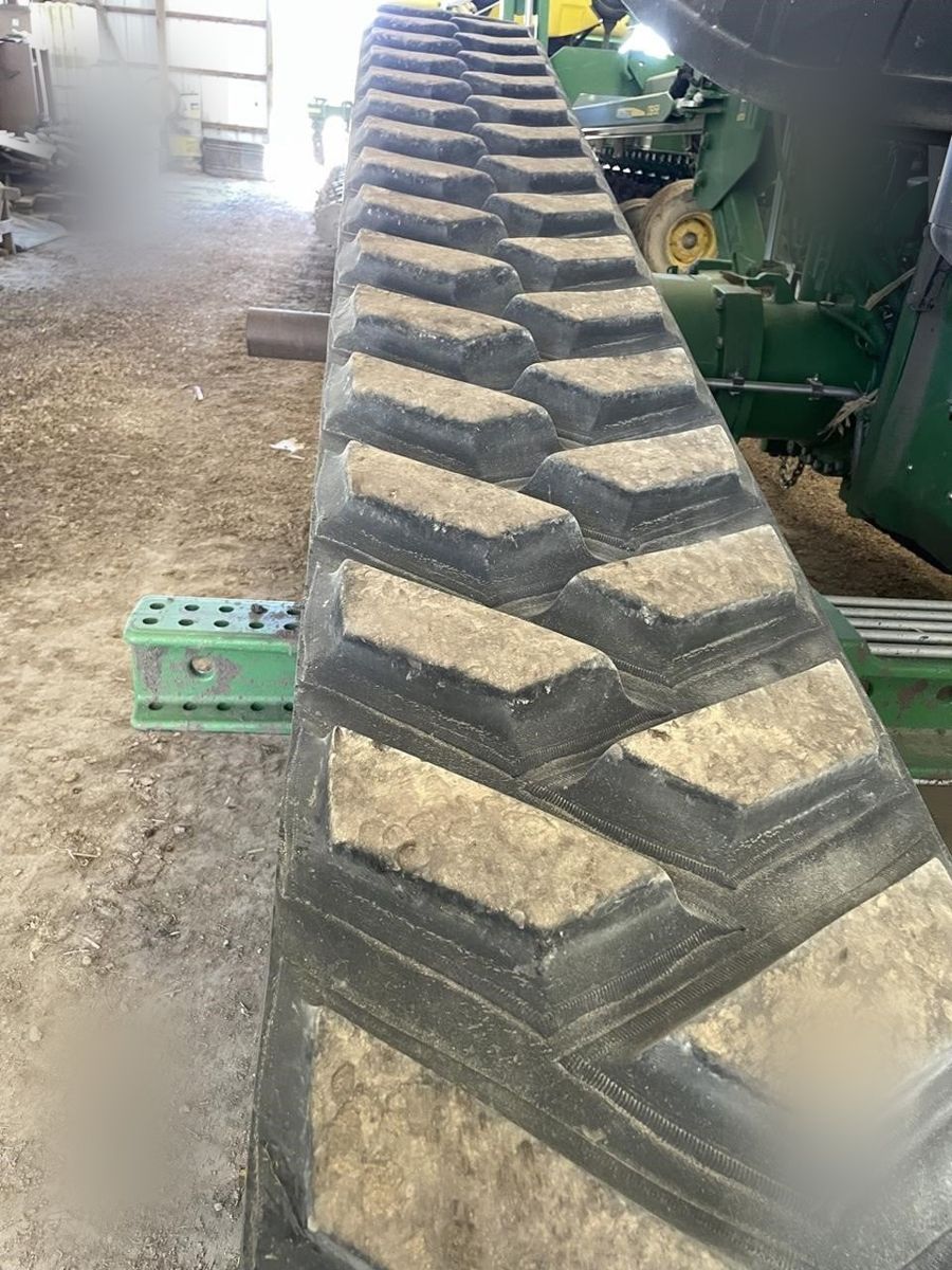 Трактор John Deere 8370RT 2019 б/у из США — фото 8