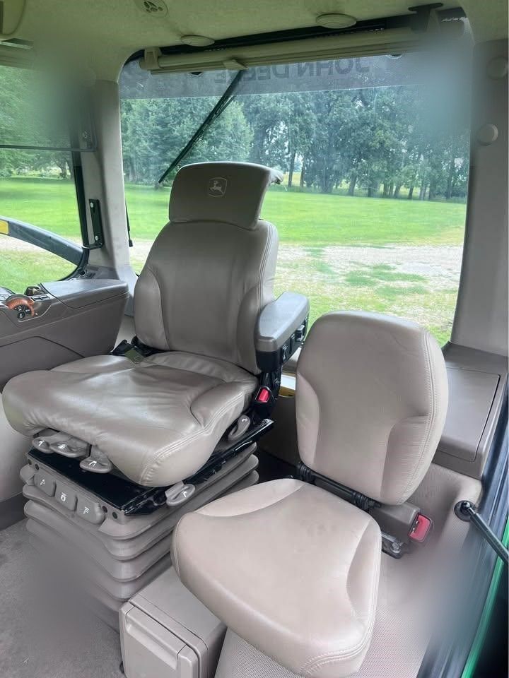 Трактор John Deere 8370RT 2019 б/у из США — фото 3