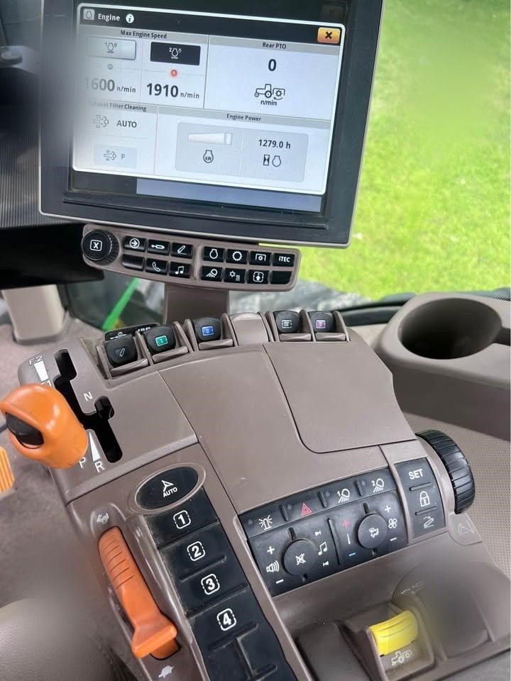 Трактор John Deere 8370RT 2019 б/у из США — фото 4