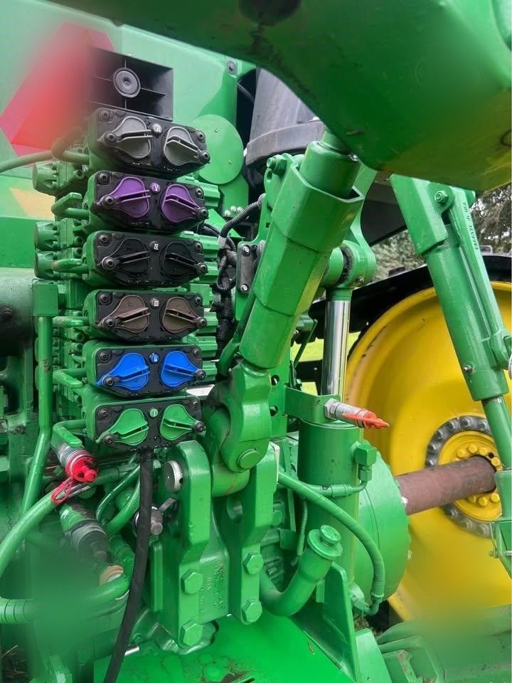 Трактор John Deere 8370RT 2019 б/у из США — фото 6