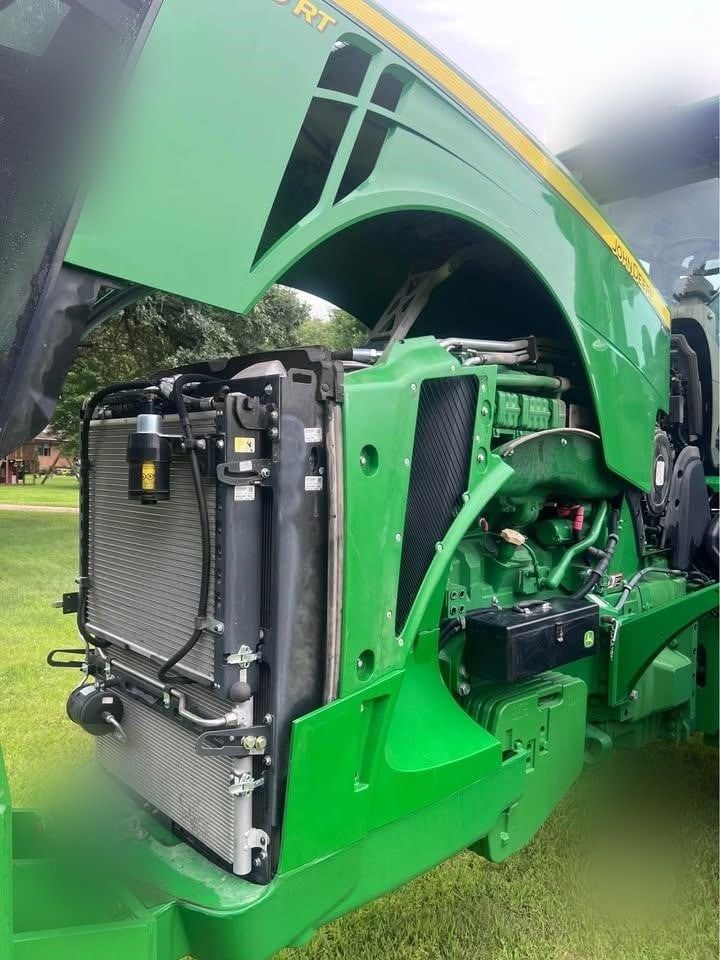Трактор John Deere 8370RT 2019 б/у из США — фото 7