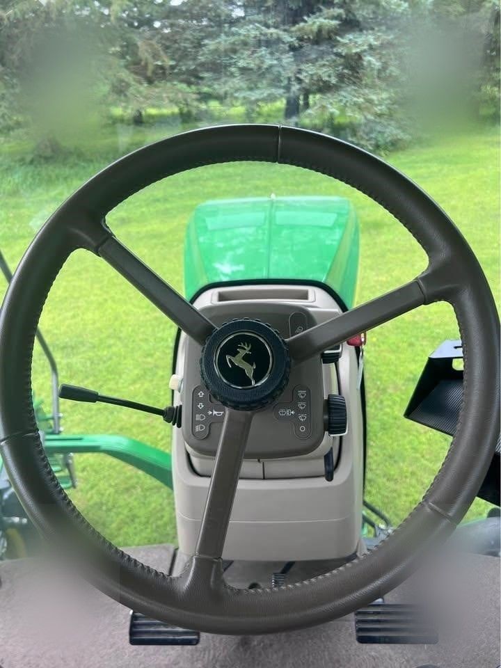 Трактор John Deere 8370RT 2019 б/у из США — фото 8