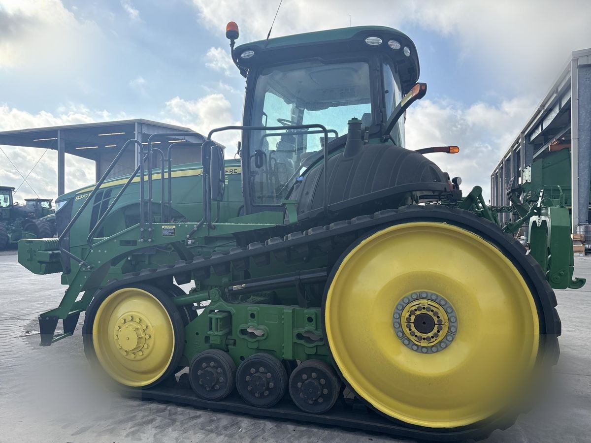 Трактор John Deere 8370RT 2020 б/у из США — фото 2