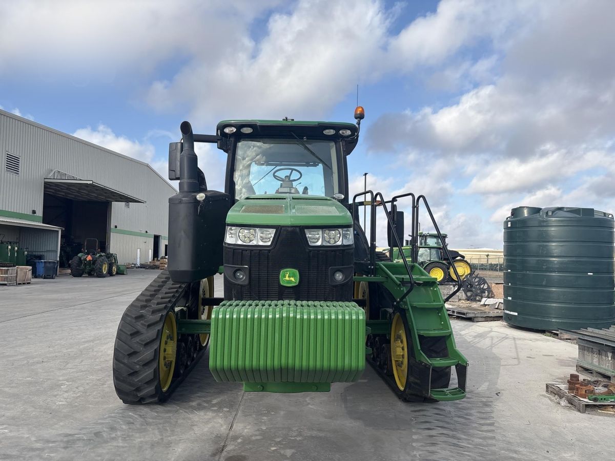 Трактор John Deere 8370RT 2020 б/у из США — фото 5