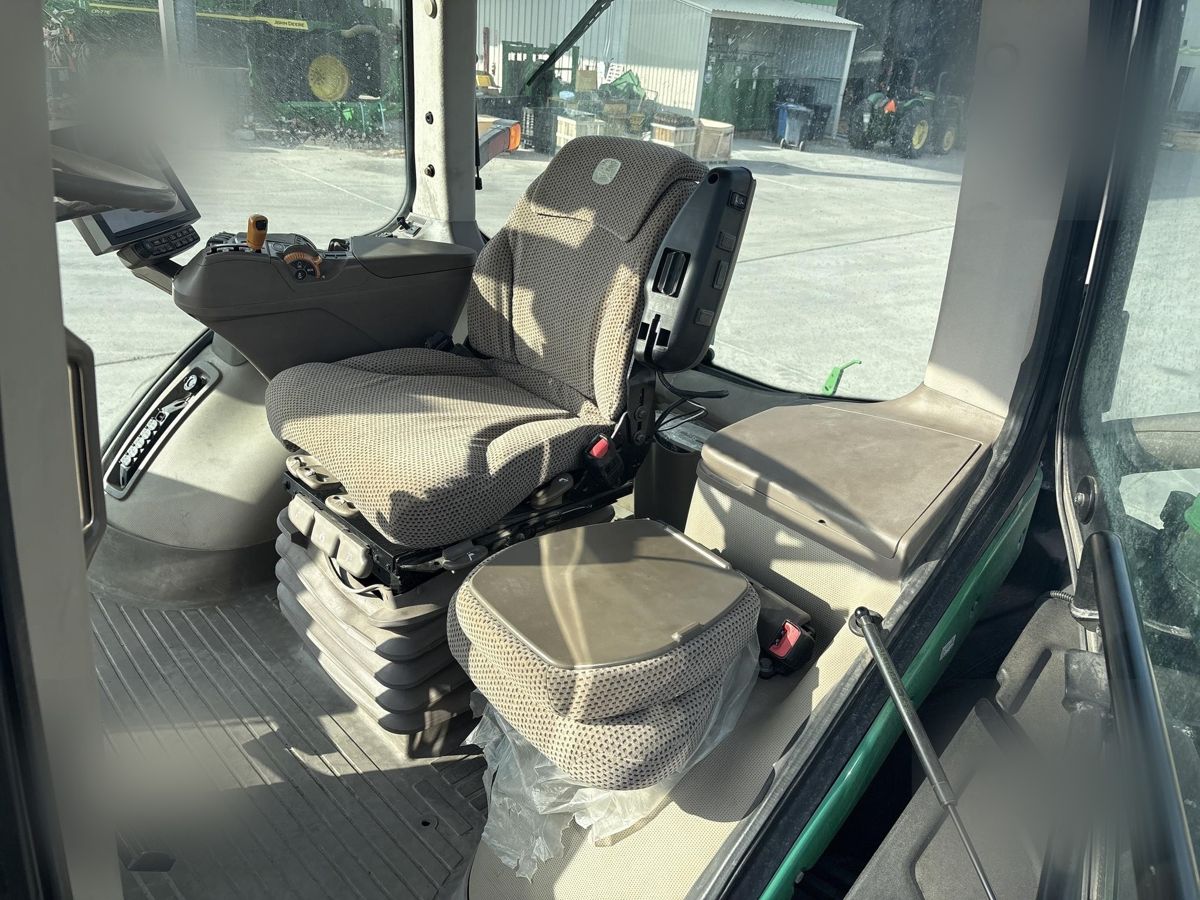 Трактор John Deere 8370RT 2020 б/у из США — фото 6