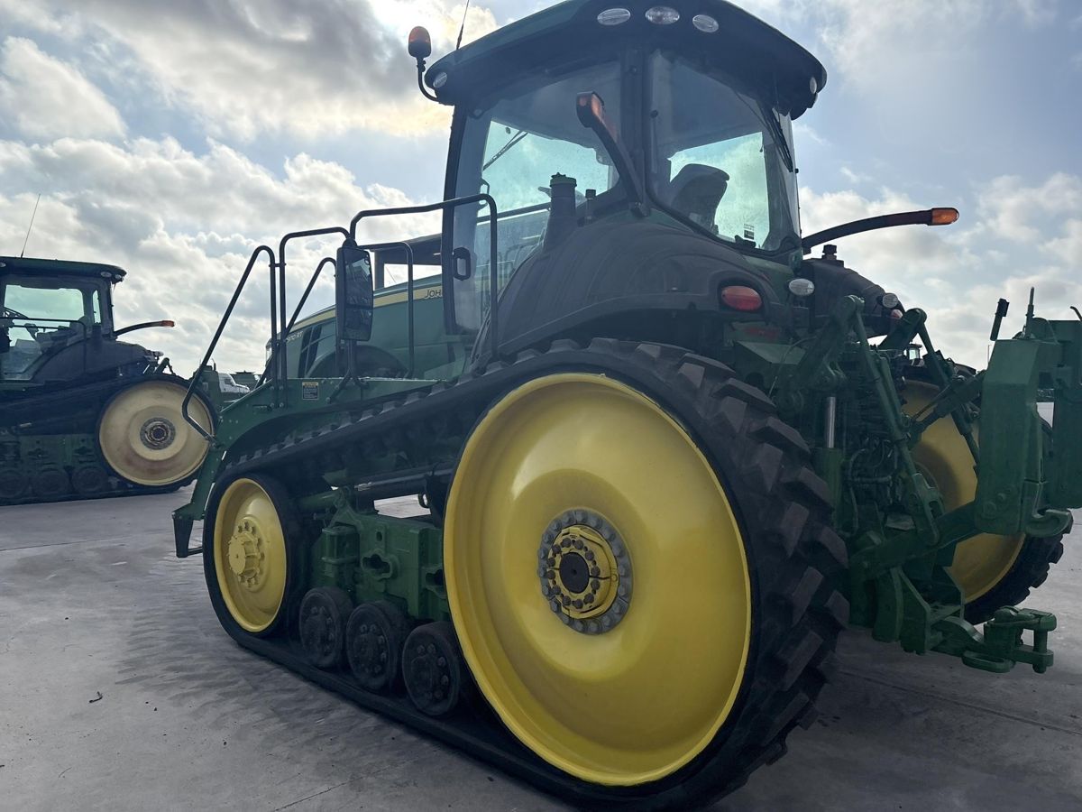Трактор John Deere 8370RT 2020 б/у из США — фото 8