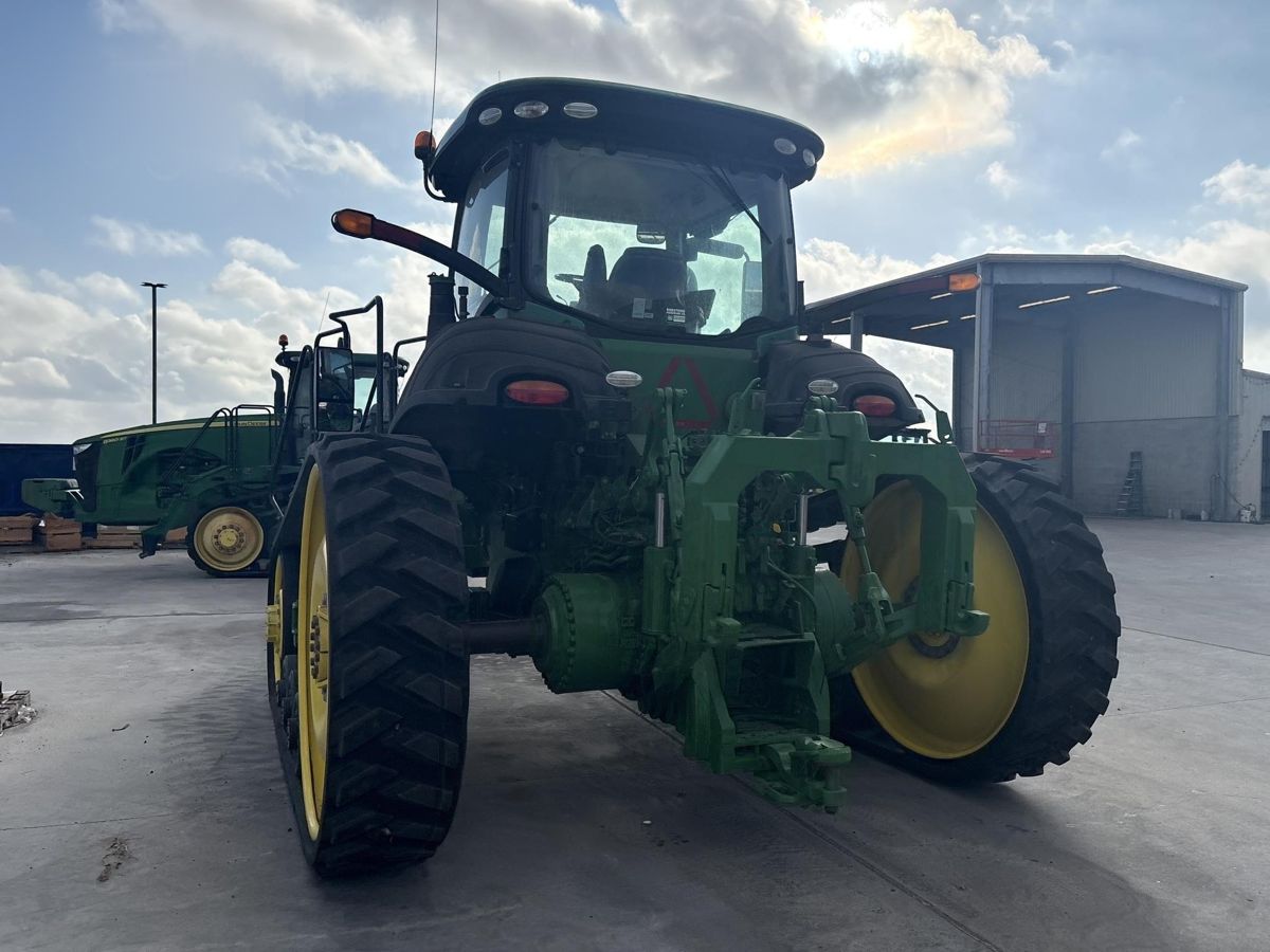 Трактор John Deere 8370RT 2020 б/у из США — фото 9