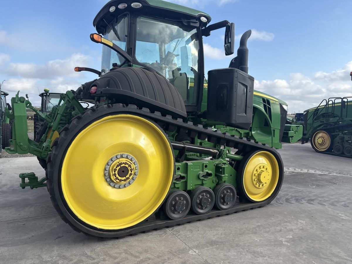 Трактор John Deere 8370RT 2020 б/у из США — фото 10