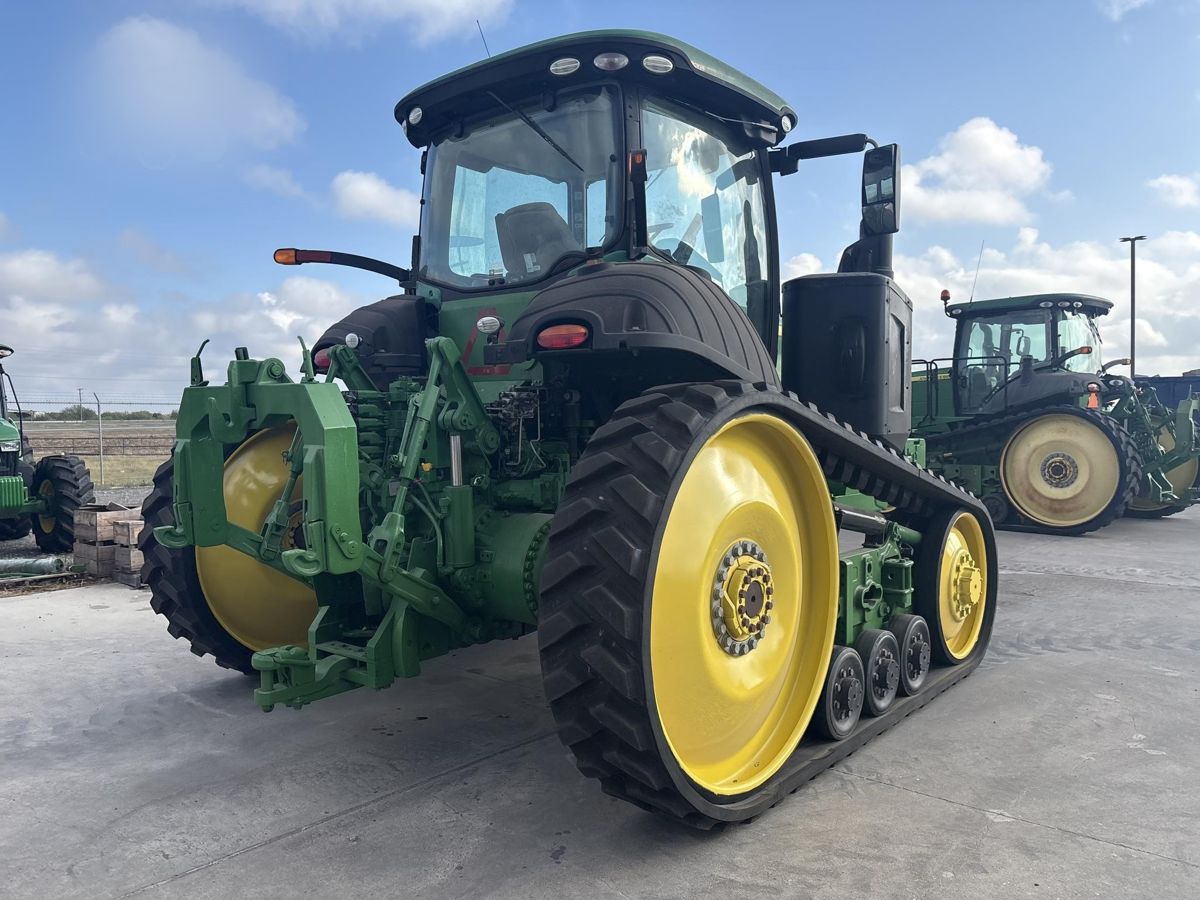 Трактор John Deere 8370RT 2020 б/у из США — фото 13