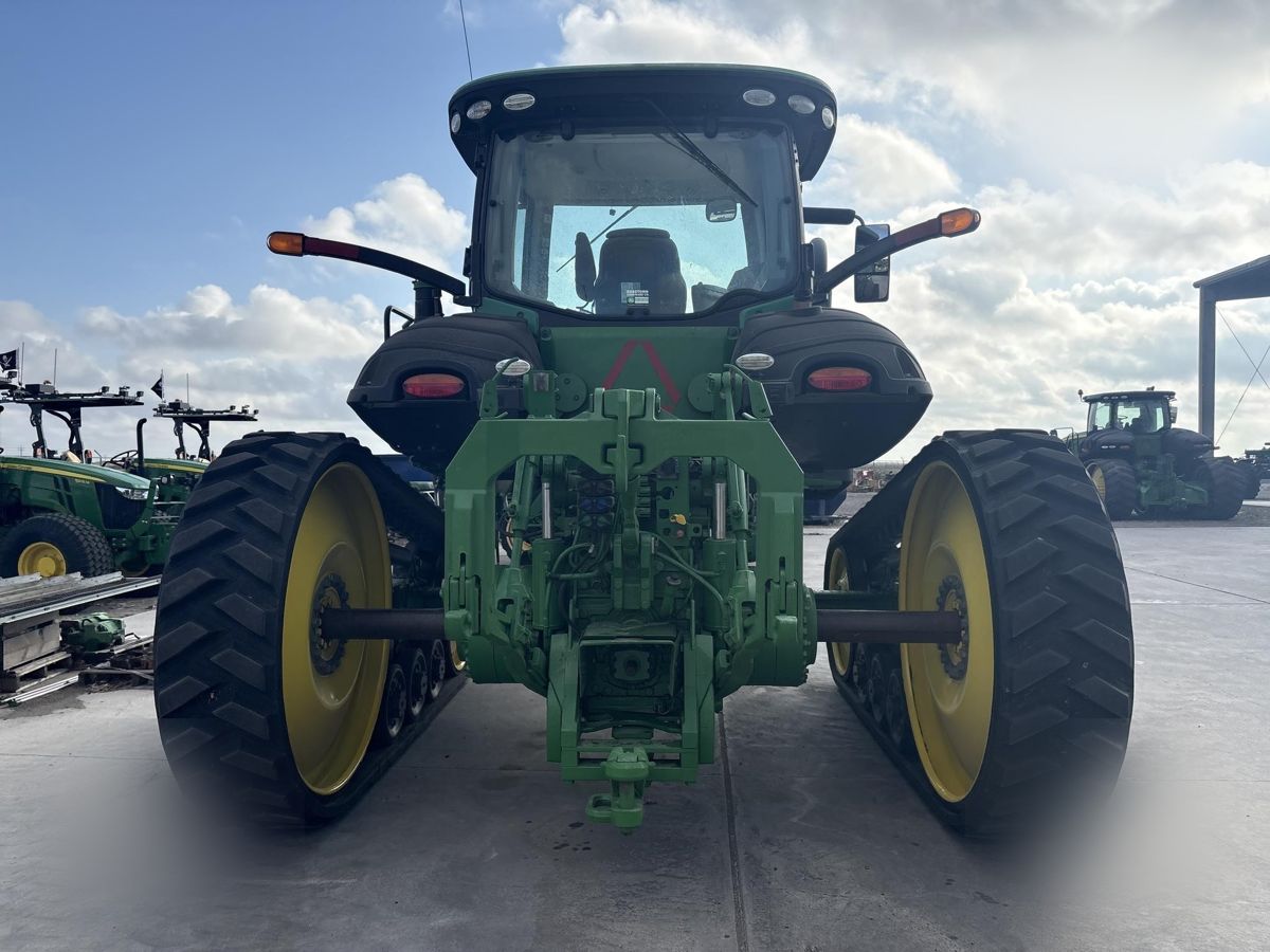 Трактор John Deere 8370RT 2020 б/у из США — фото 14