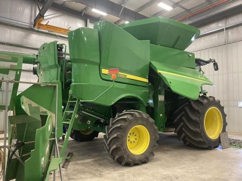 Комбайн John Deere S780 2024 б/у из США — фото 3