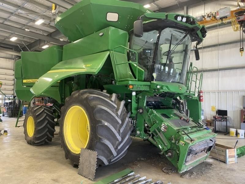 Комбайн John Deere S780 2024 б/у из США — фото 9