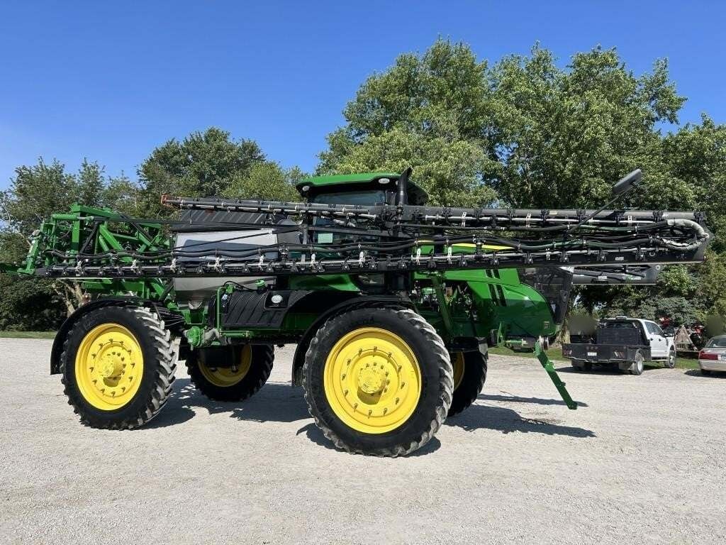 Опрыскиватель John Deere R4045 2020 б/у из США — фото 2