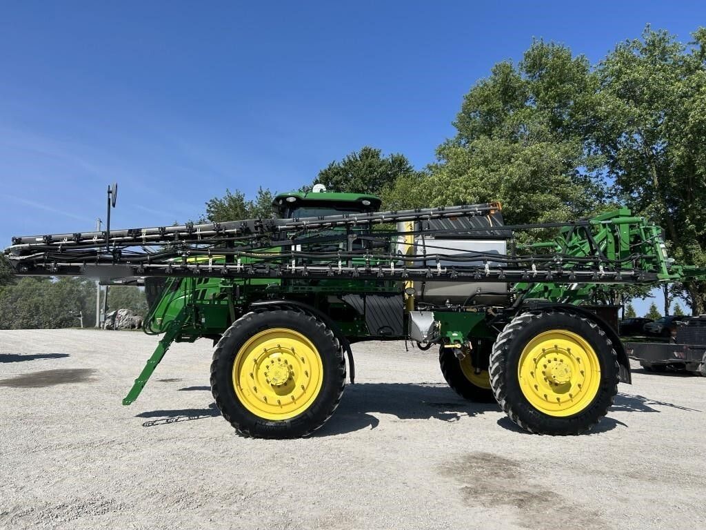 Опрыскиватель John Deere R4045 2020 б/у из США — фото 3