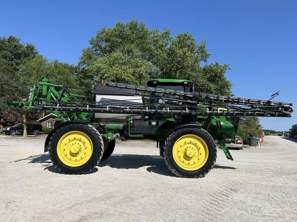Опрыскиватель John Deere R4045 2020 б/у из США — фото 4