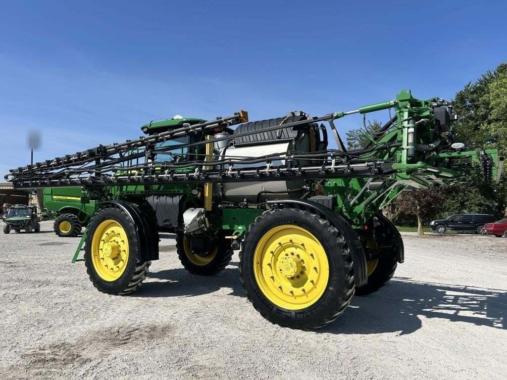 Опрыскиватель John Deere R4045 2020 б/у из США — фото 5