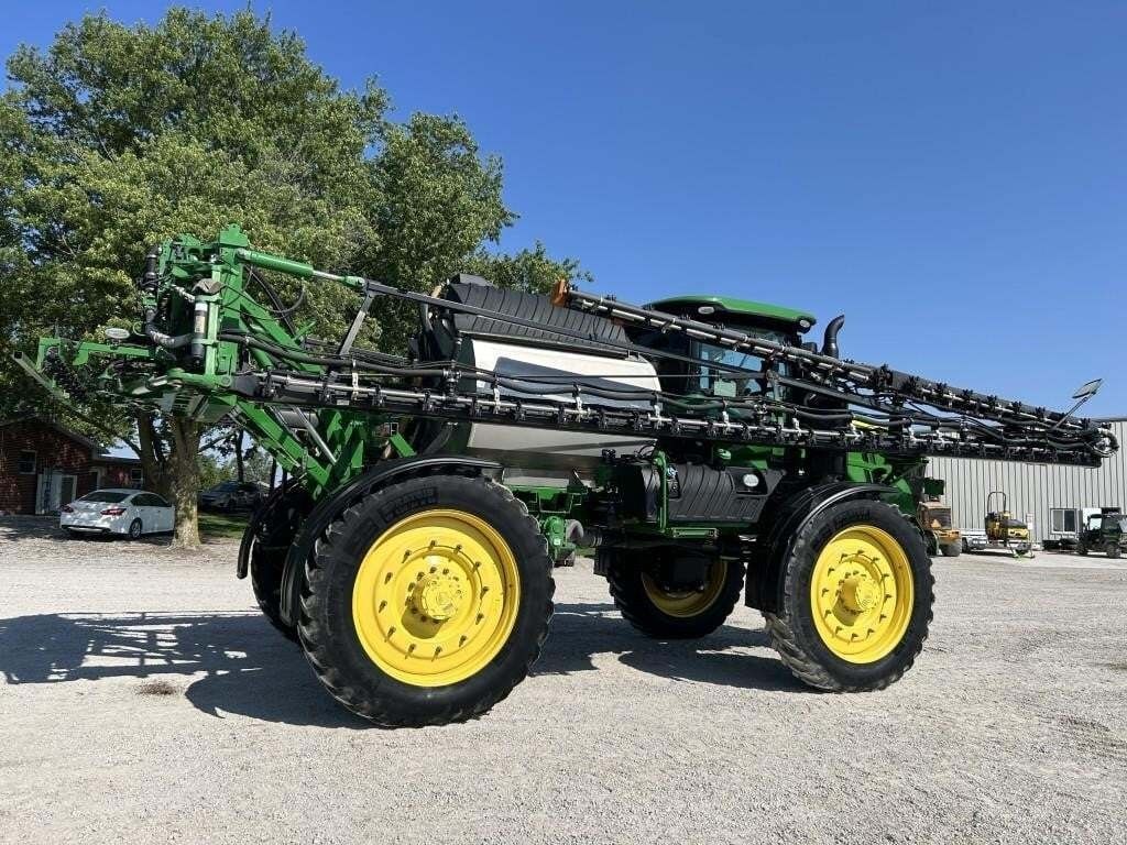 Опрыскиватель John Deere R4045 2020 б/у из США — фото 6