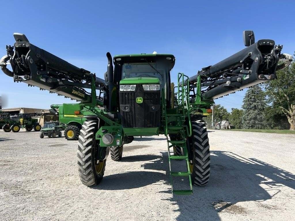 Опрыскиватель John Deere R4045 2020 б/у из США — фото 7