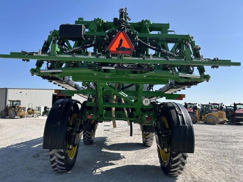 Опрыскиватель John Deere R4045 2020 б/у из США — фото 8