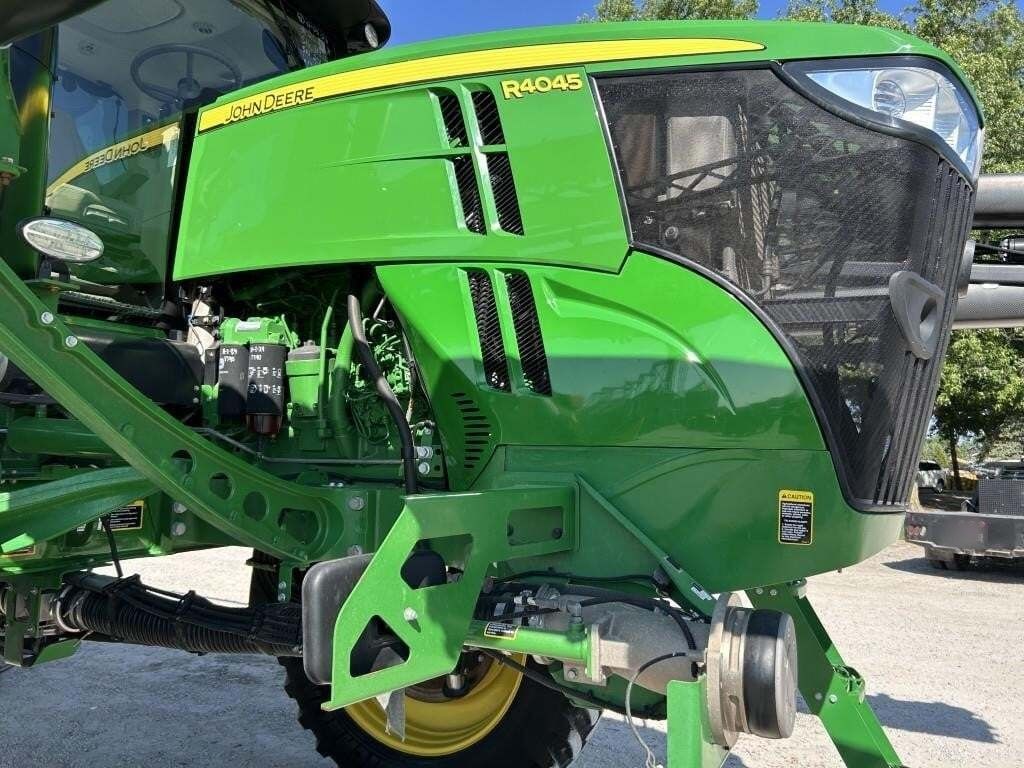 Опрыскиватель John Deere R4045 2020 б/у из США — фото 9