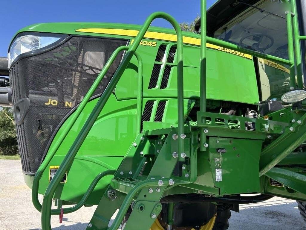 Опрыскиватель John Deere R4045 2020 б/у из США — фото 18