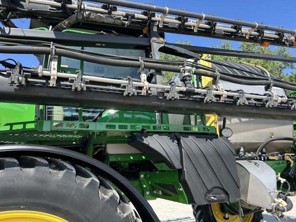 Опрыскиватель John Deere R4045 2020 б/у из США — фото 20