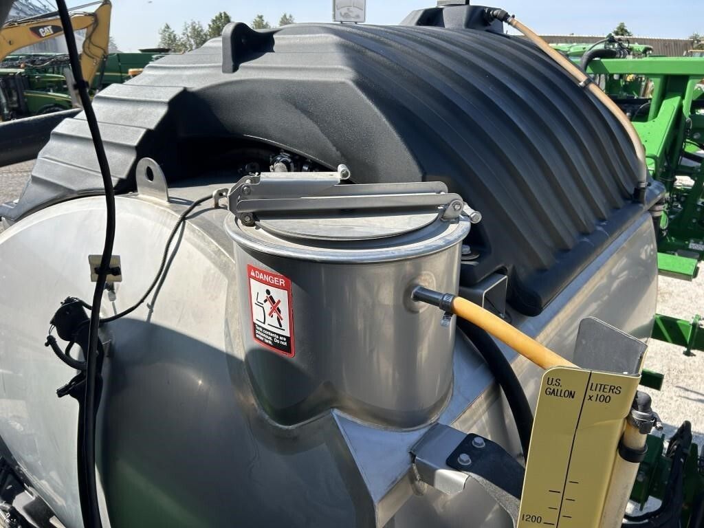 Опрыскиватель John Deere R4045 2020 б/у из США — фото 31