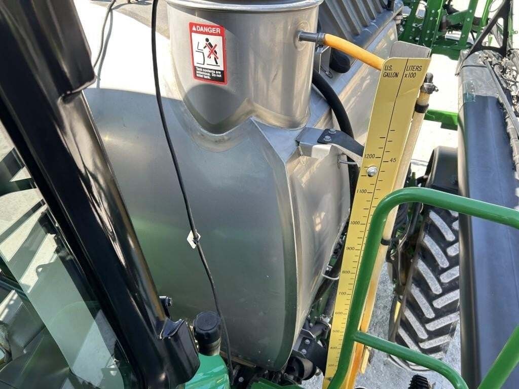 Опрыскиватель John Deere R4045 2020 б/у из США — фото 32