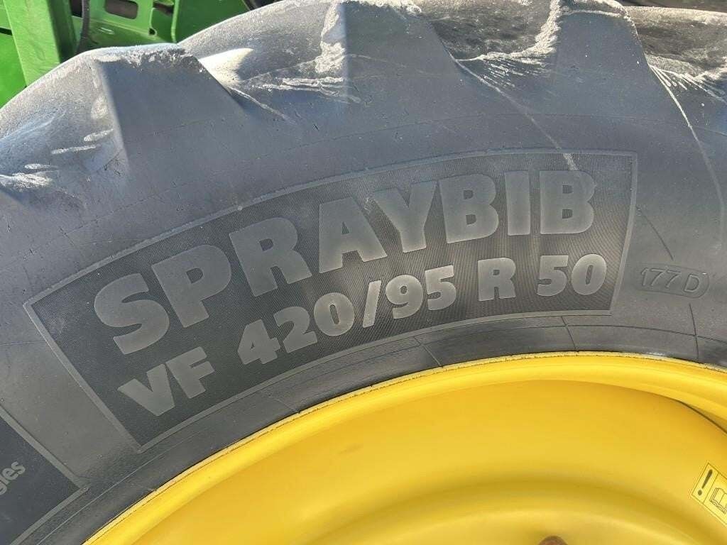 Опрыскиватель John Deere R4045 2020 б/у из США — фото 34