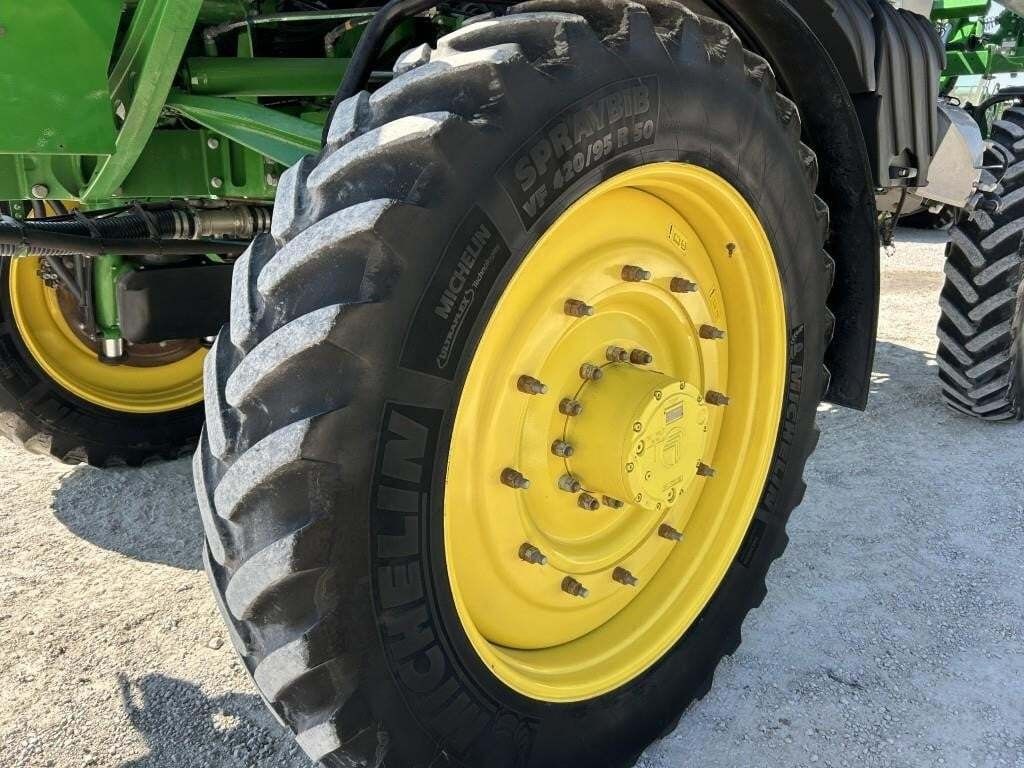 Опрыскиватель John Deere R4045 2020 б/у из США — фото 35