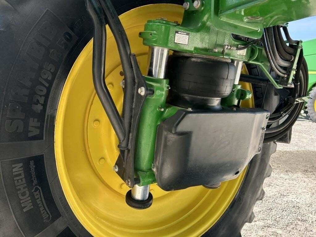 Опрыскиватель John Deere R4045 2020 б/у из США — фото 38