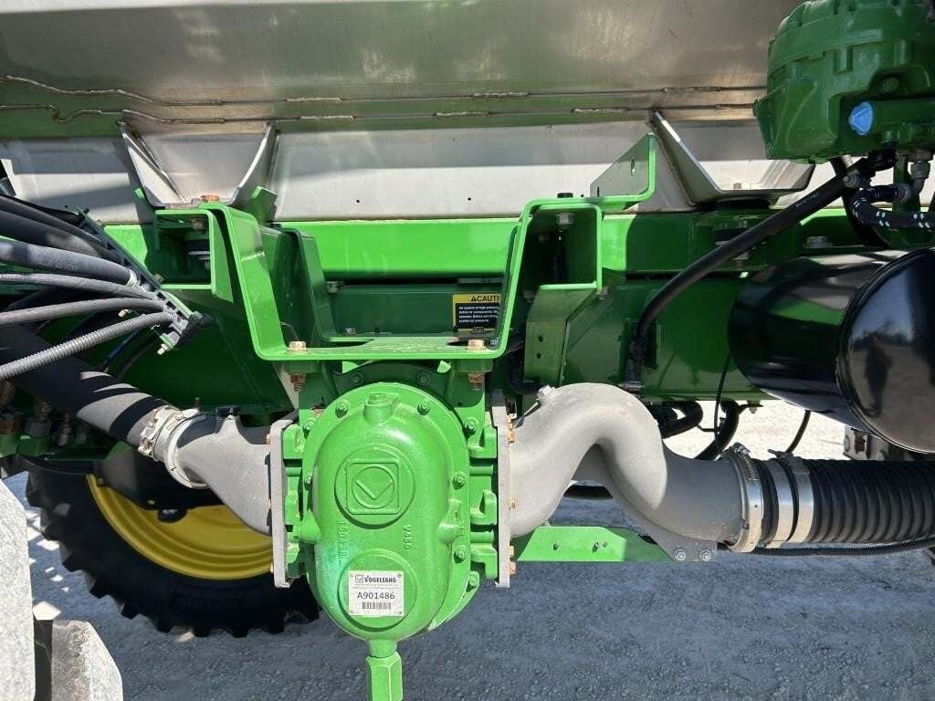 Опрыскиватель John Deere R4045 2020 б/у из США — фото 44