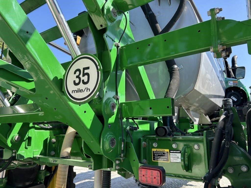 Опрыскиватель John Deere R4045 2020 б/у из США — фото 45