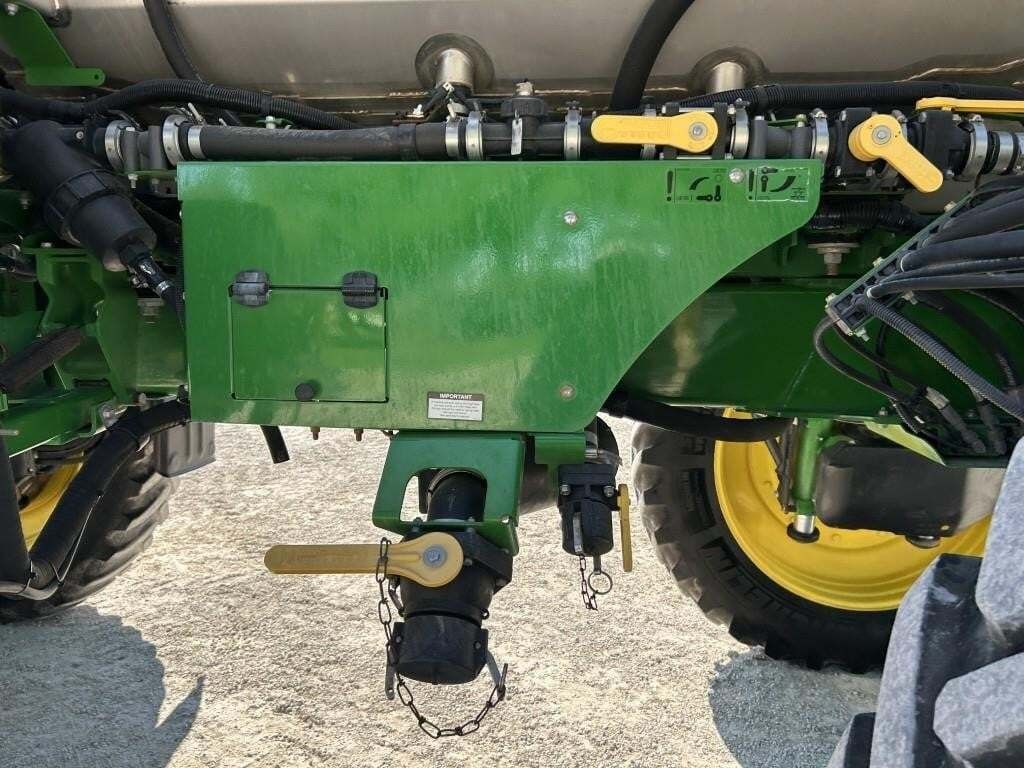 Опрыскиватель John Deere R4045 2020 б/у из США — фото 46
