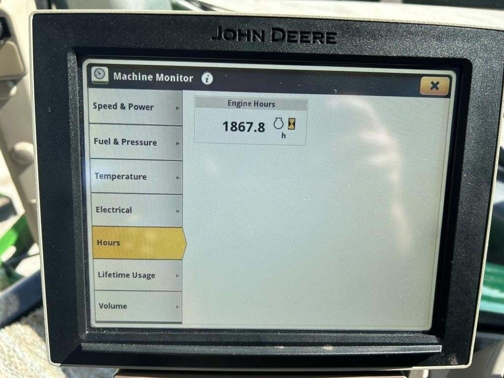 Опрыскиватель John Deere R4045 2020 б/у из США — фото 50
