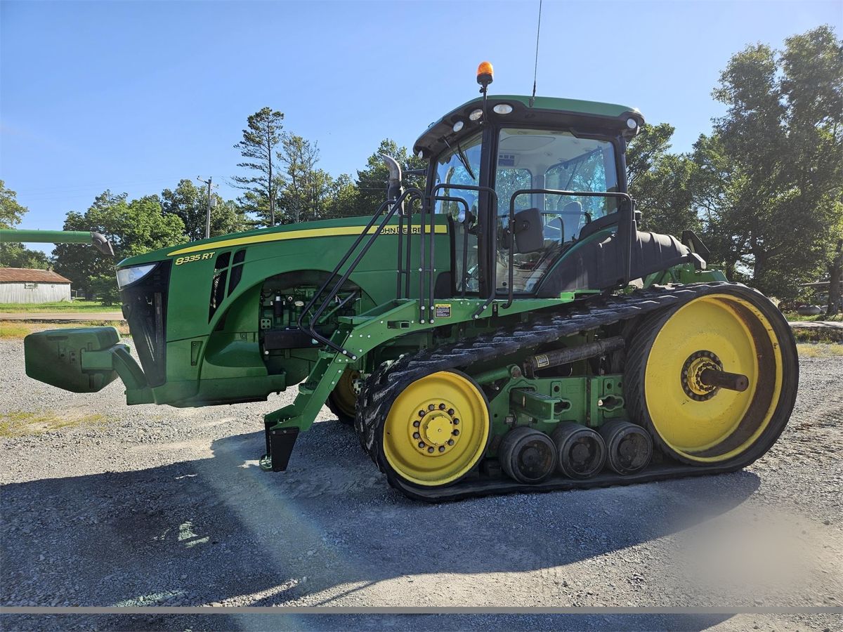 Трактор John Deere 8335RT 2011 б/у из США — фото 1