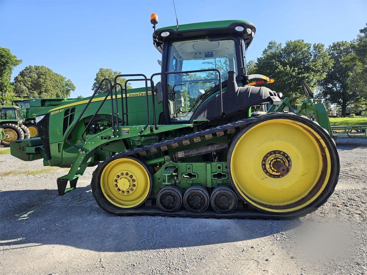 Трактор John Deere 8335RT 2011 б/у из США — фото 2