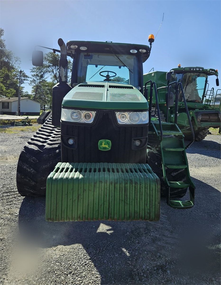 Трактор John Deere 8335RT 2011 б/у из США — фото 5