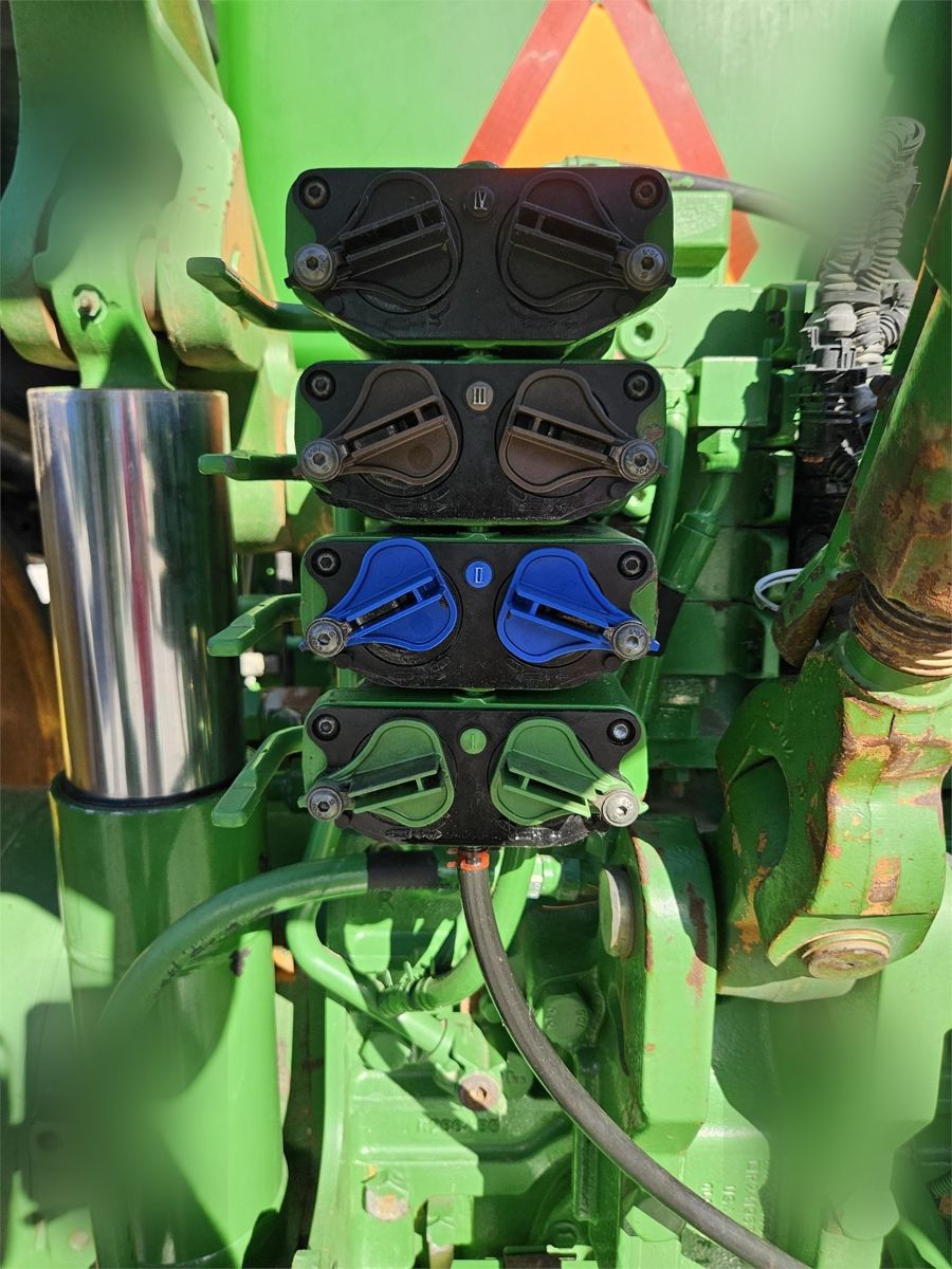 Трактор John Deere 8335RT 2011 б/у из США — фото 9